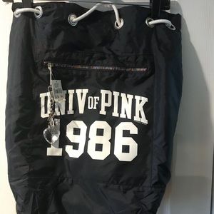 PINK by Victoria Secret drawstring bag